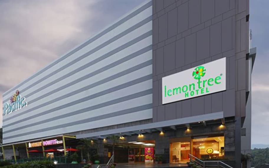 Dehradun Lemon Tree Hotel Landscape Image